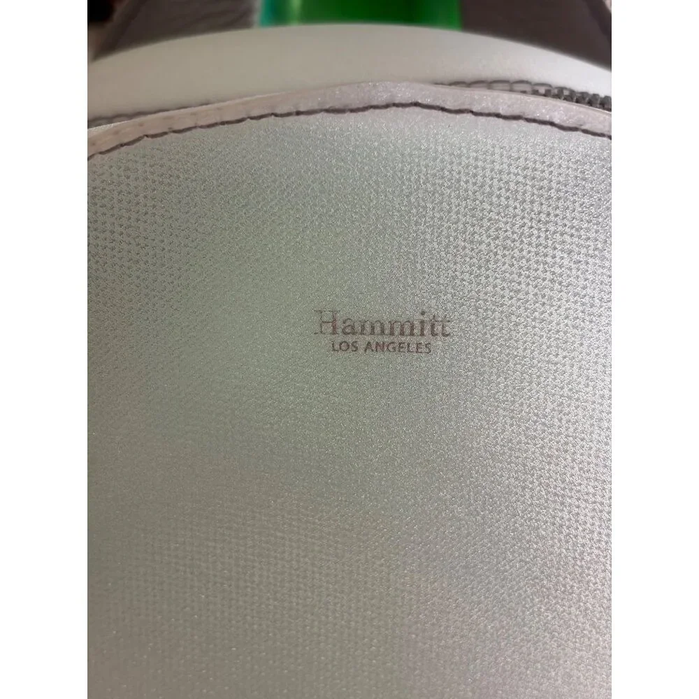 Hammitt Los Angeles Bag Hunter Medium Marshmallow Backpack